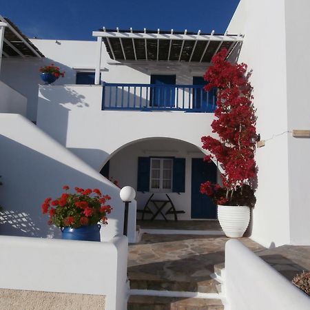 Galini Bungalows Κιόνια Εξωτερικό φωτογραφία