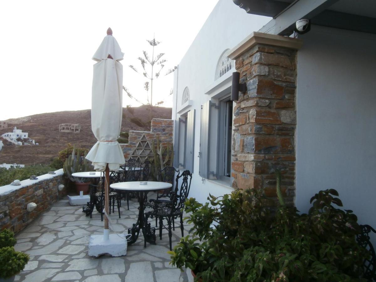 Galini Bungalows Κιόνια Εξωτερικό φωτογραφία