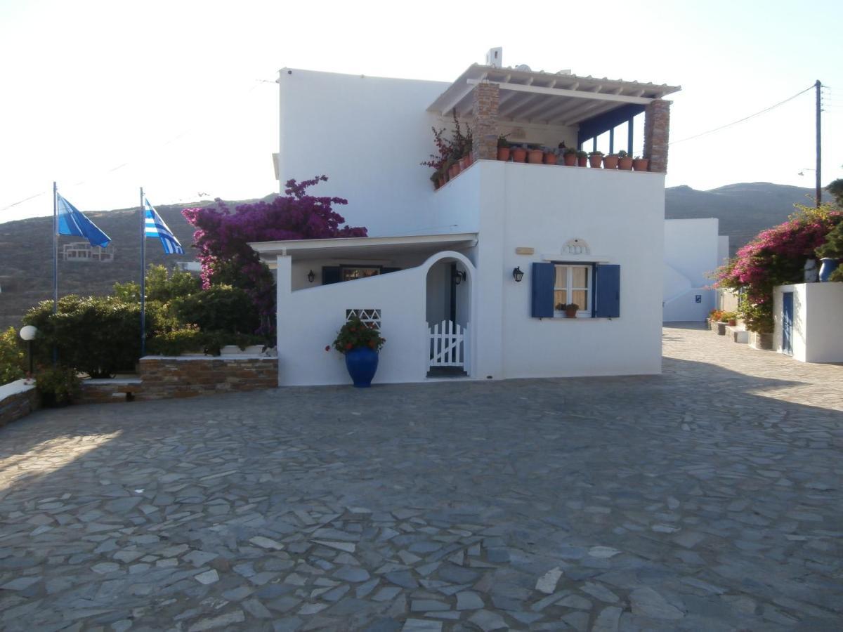 Galini Bungalows Κιόνια Εξωτερικό φωτογραφία