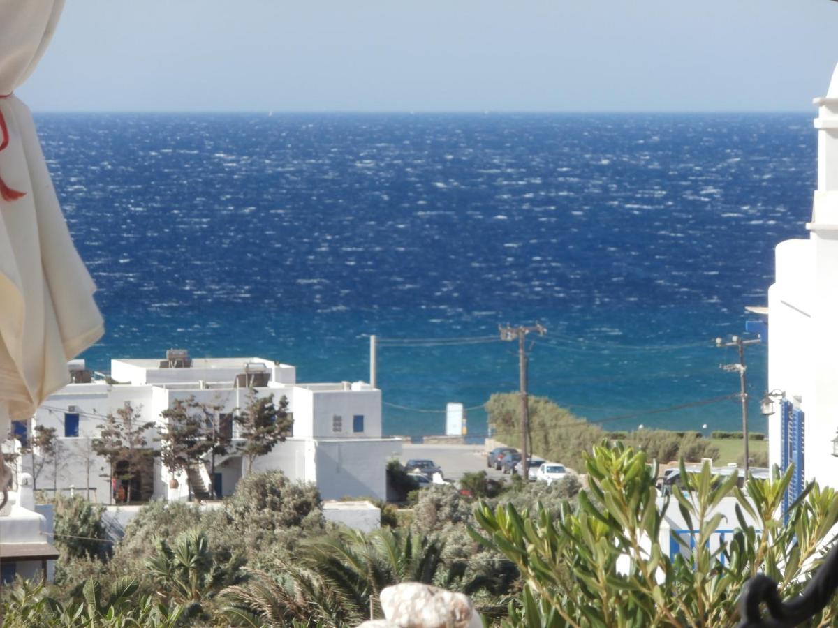 Galini Bungalows Κιόνια Εξωτερικό φωτογραφία