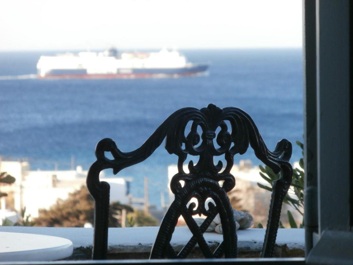 Galini Bungalows Κιόνια Εξωτερικό φωτογραφία