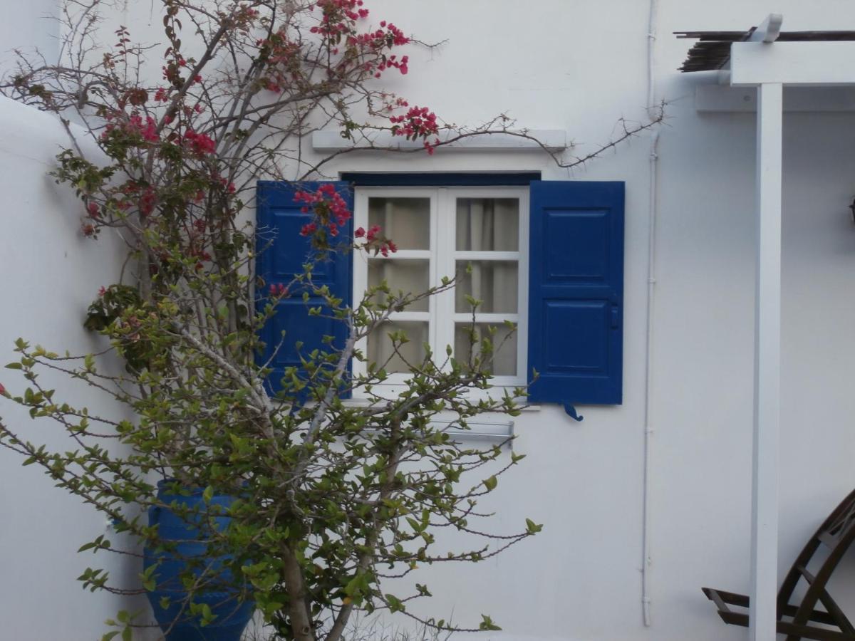 Galini Bungalows Κιόνια Εξωτερικό φωτογραφία