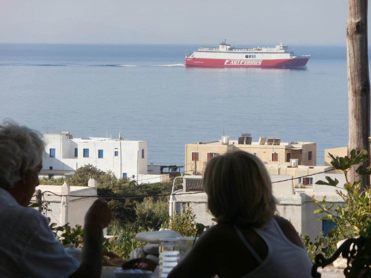 Galini Bungalows Κιόνια Εξωτερικό φωτογραφία