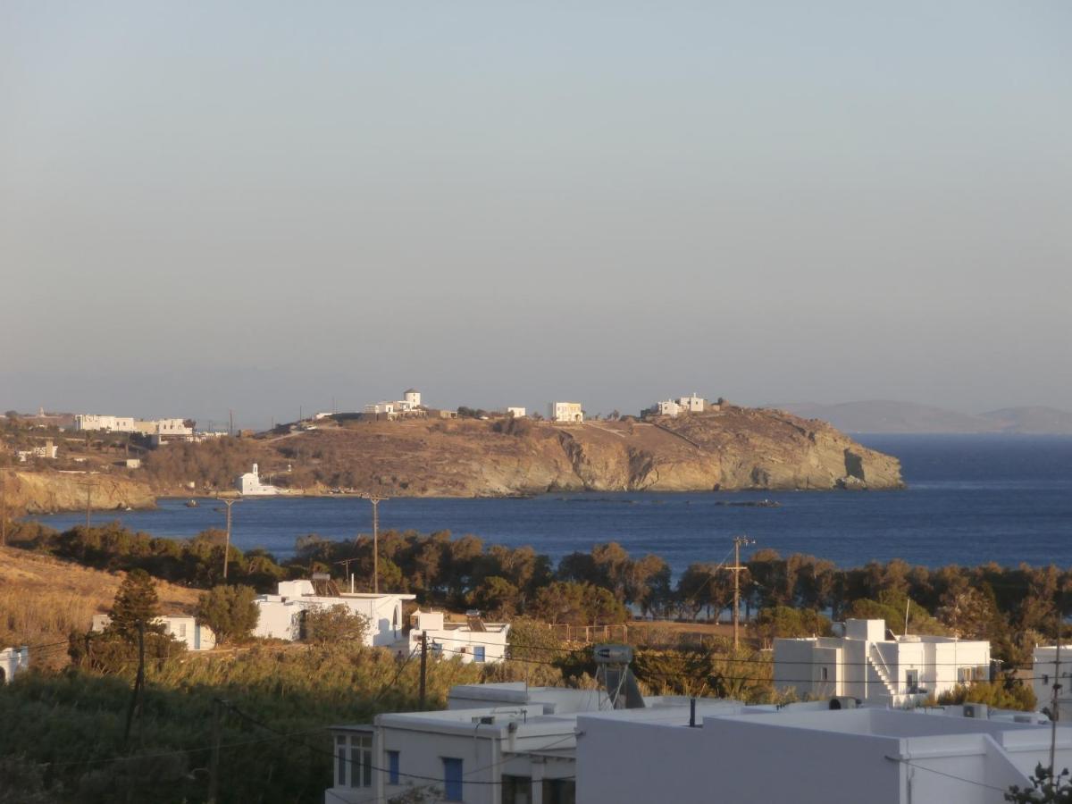 Galini Bungalows Κιόνια Εξωτερικό φωτογραφία