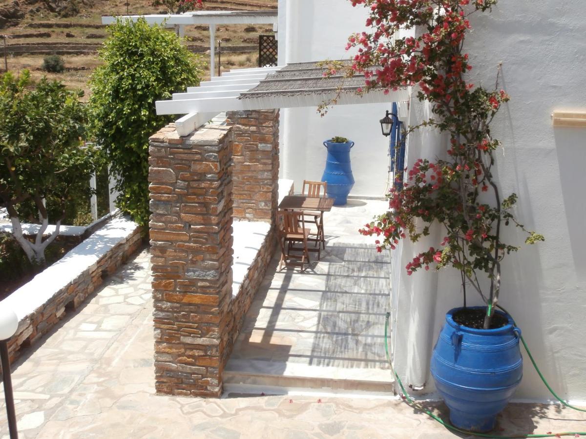 Galini Bungalows Κιόνια Εξωτερικό φωτογραφία