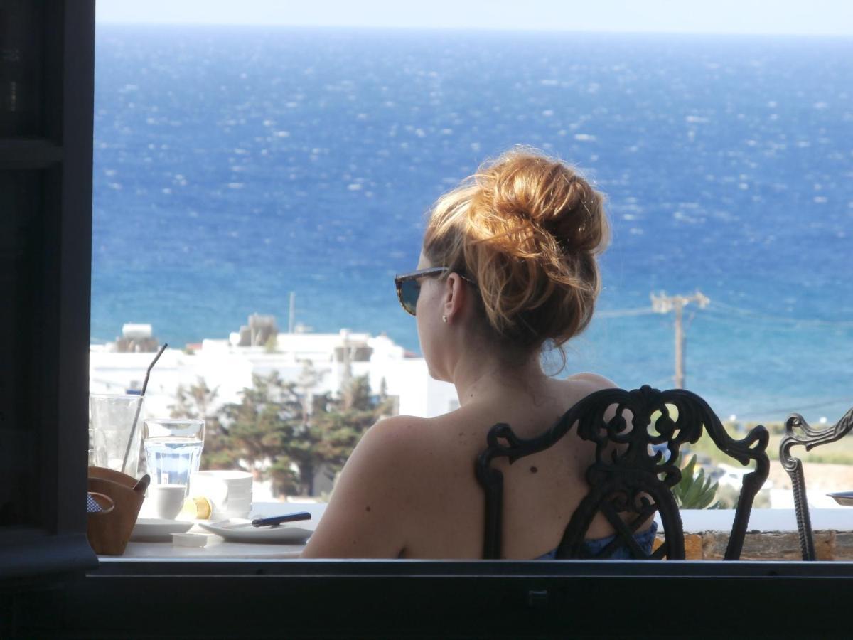 Galini Bungalows Κιόνια Εξωτερικό φωτογραφία