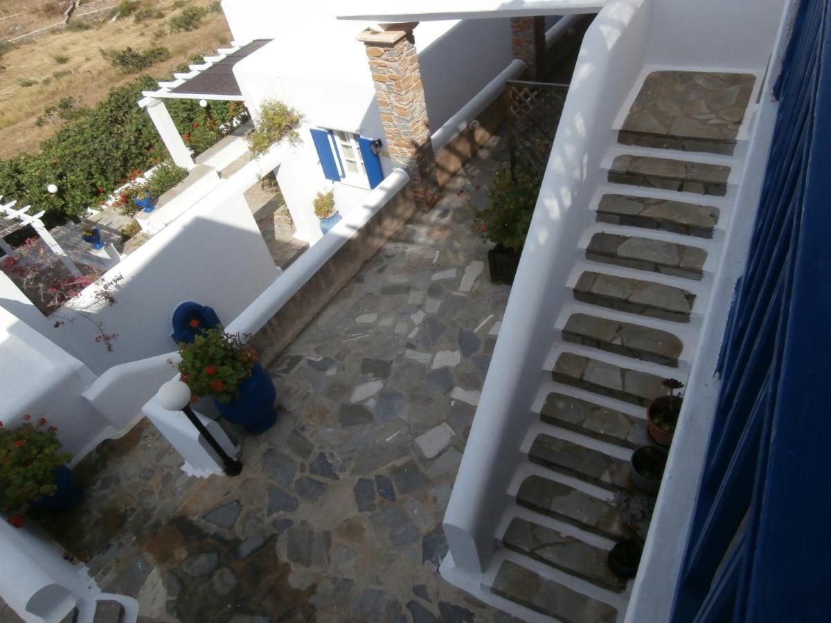 Galini Bungalows Κιόνια Εξωτερικό φωτογραφία