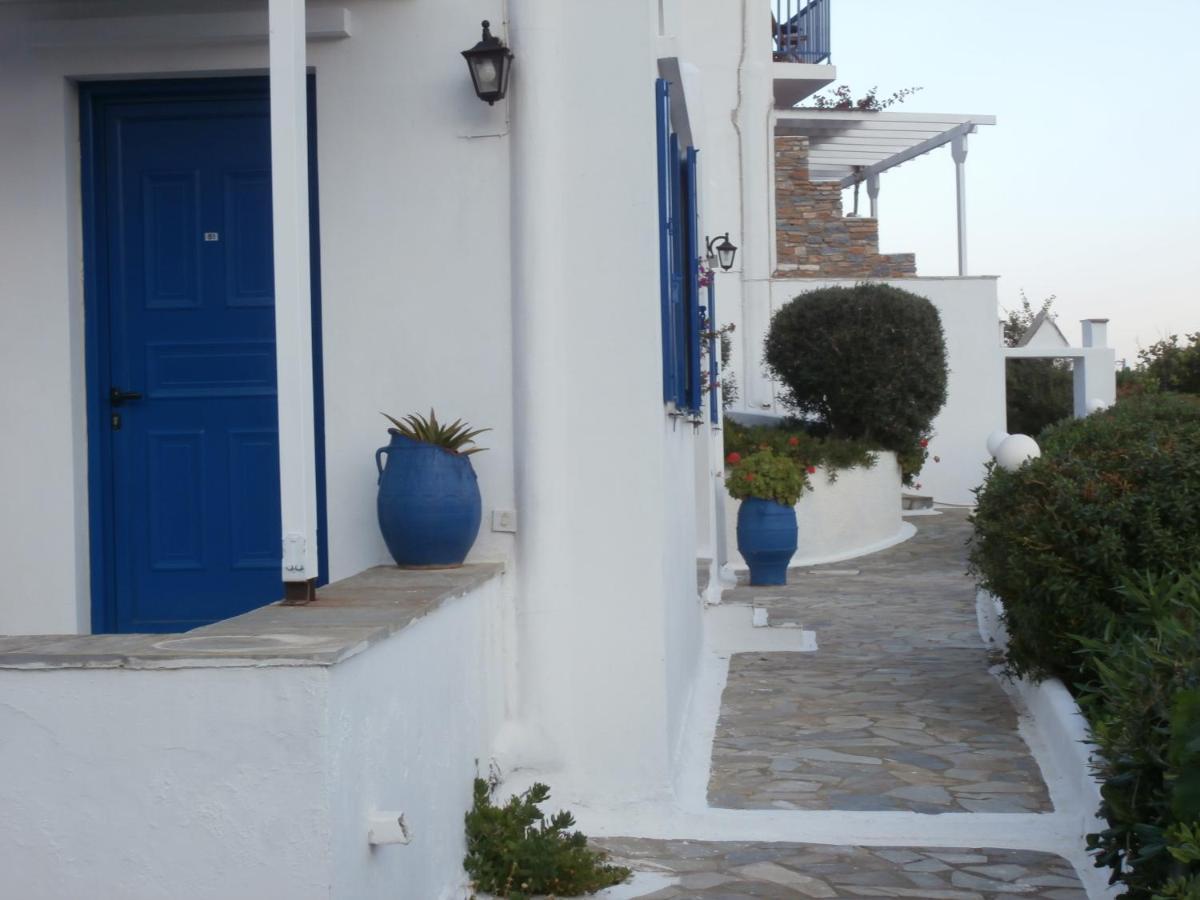 Galini Bungalows Κιόνια Εξωτερικό φωτογραφία