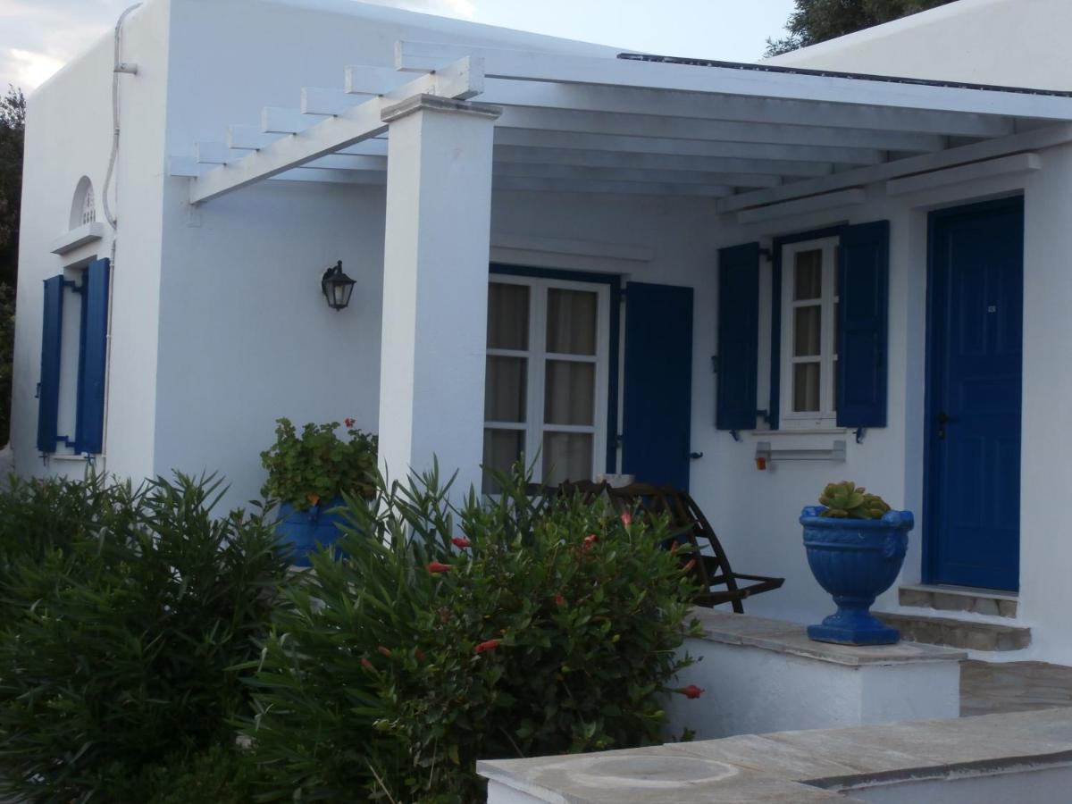 Galini Bungalows Κιόνια Εξωτερικό φωτογραφία