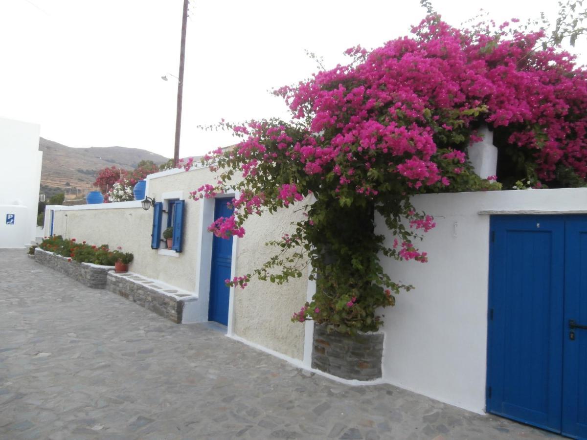Galini Bungalows Κιόνια Εξωτερικό φωτογραφία