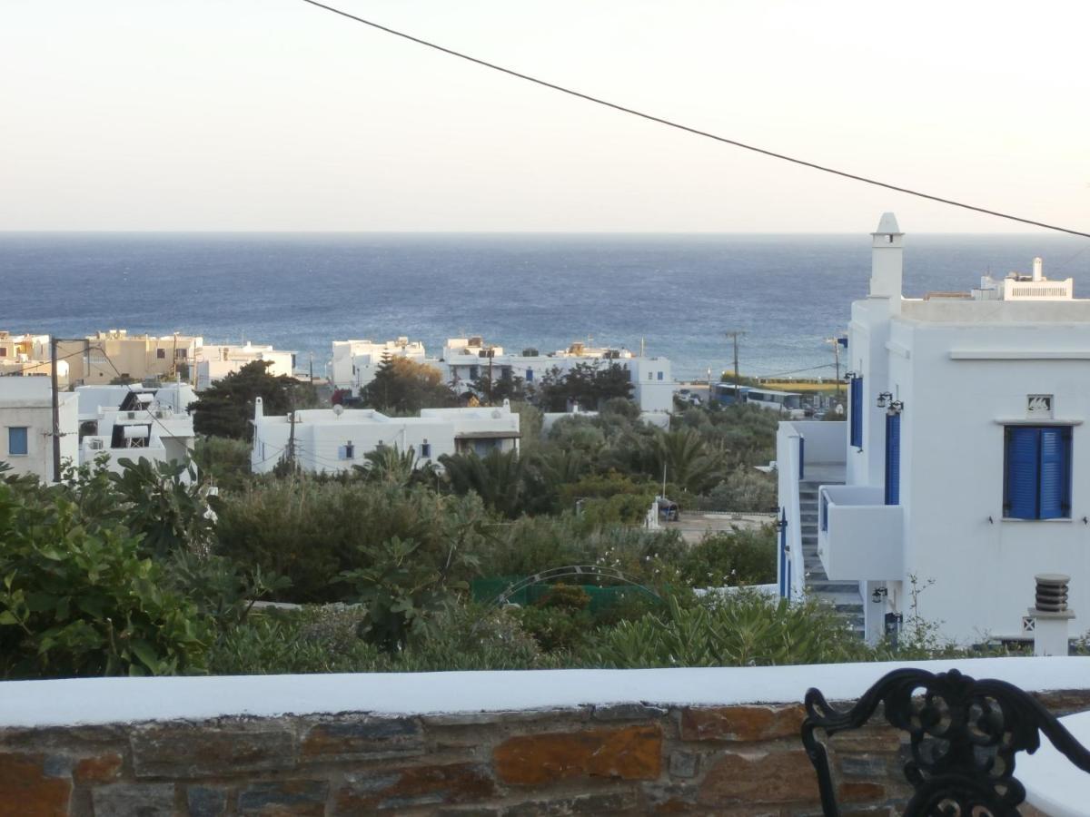 Galini Bungalows Κιόνια Εξωτερικό φωτογραφία