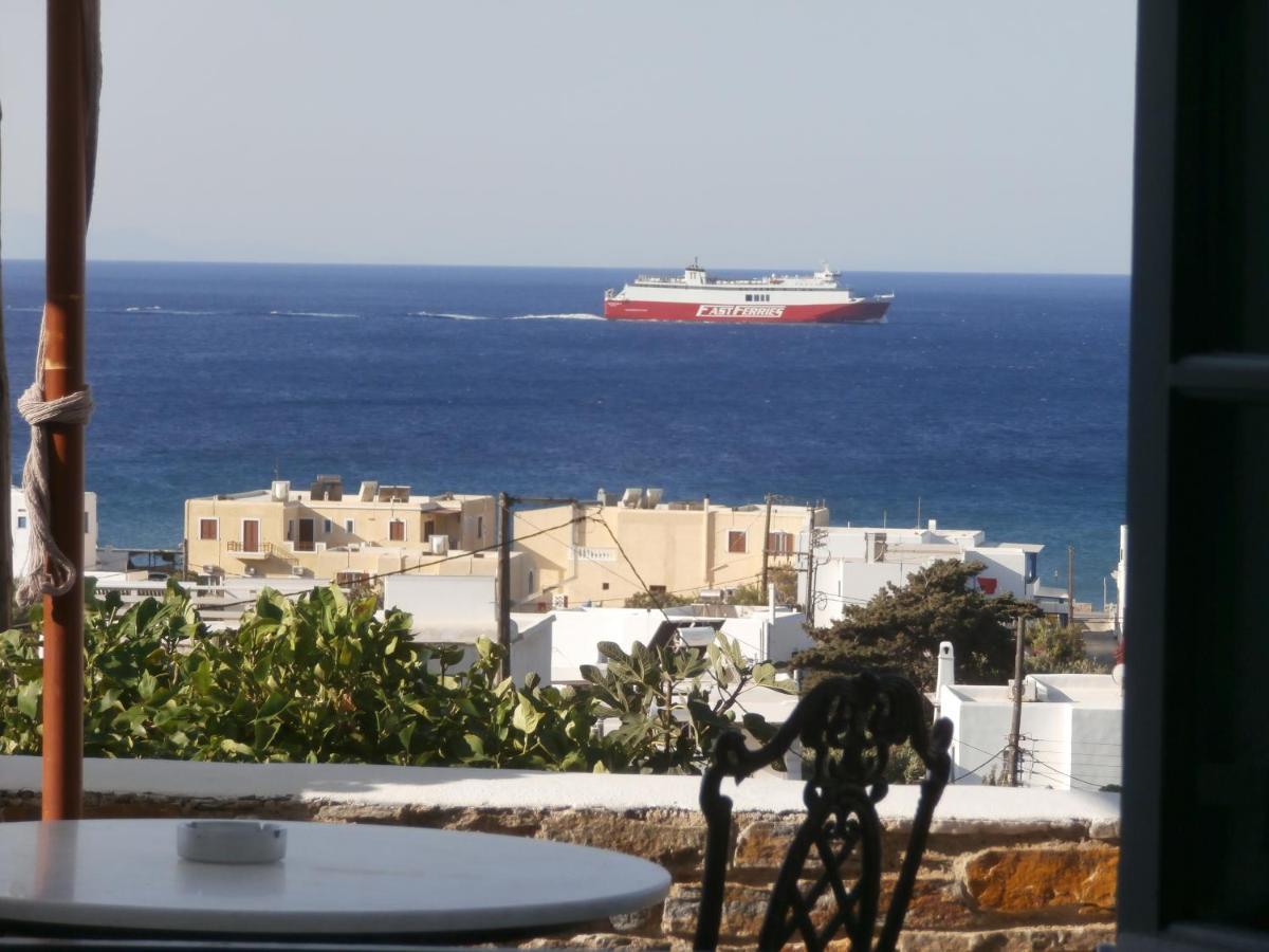 Galini Bungalows Κιόνια Εξωτερικό φωτογραφία