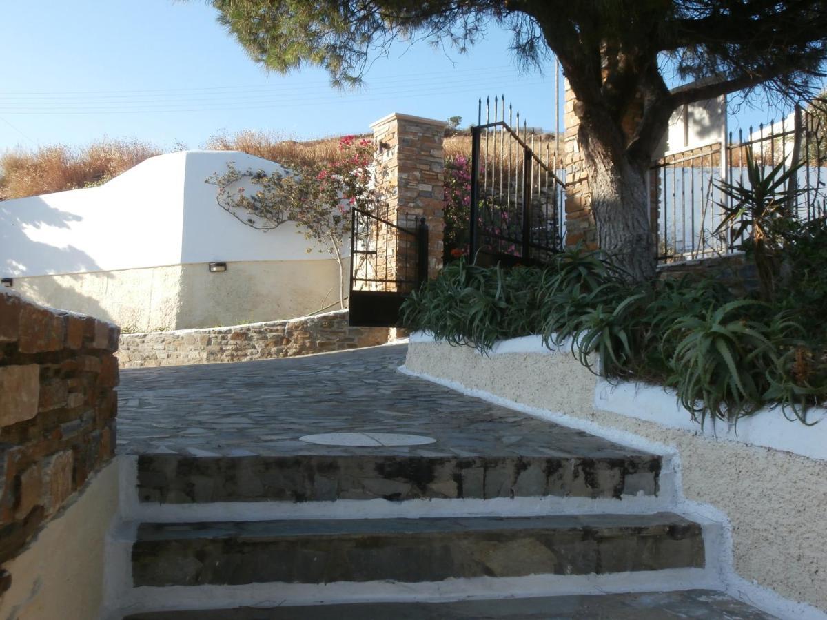Galini Bungalows Κιόνια Εξωτερικό φωτογραφία