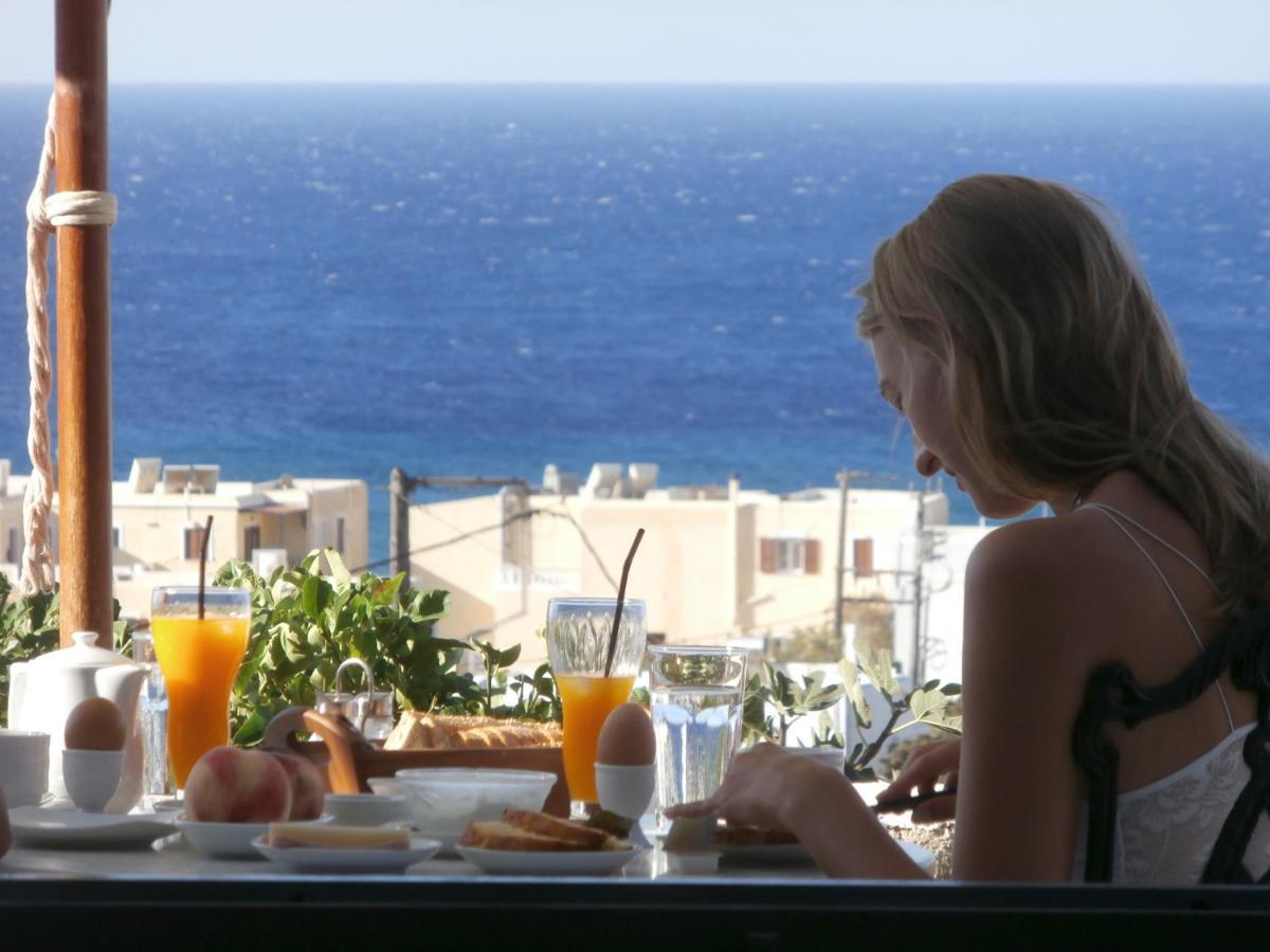 Galini Bungalows Κιόνια Εξωτερικό φωτογραφία