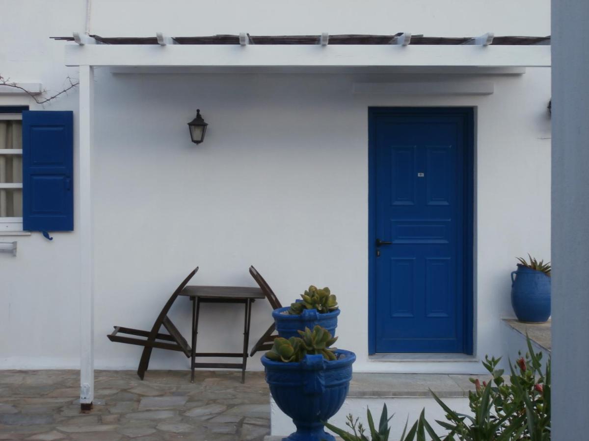 Galini Bungalows Κιόνια Εξωτερικό φωτογραφία