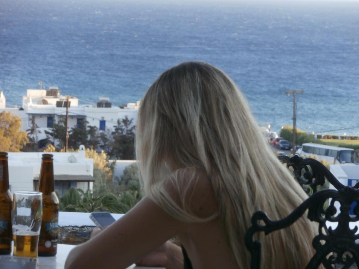 Galini Bungalows Κιόνια Εξωτερικό φωτογραφία