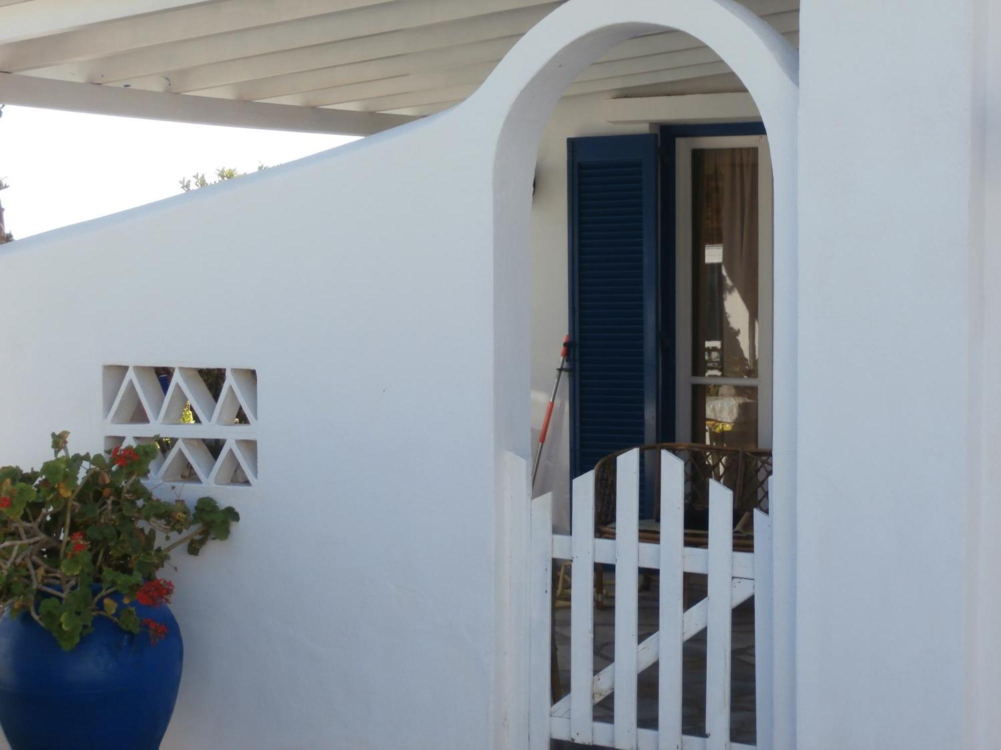Galini Bungalows Κιόνια Εξωτερικό φωτογραφία