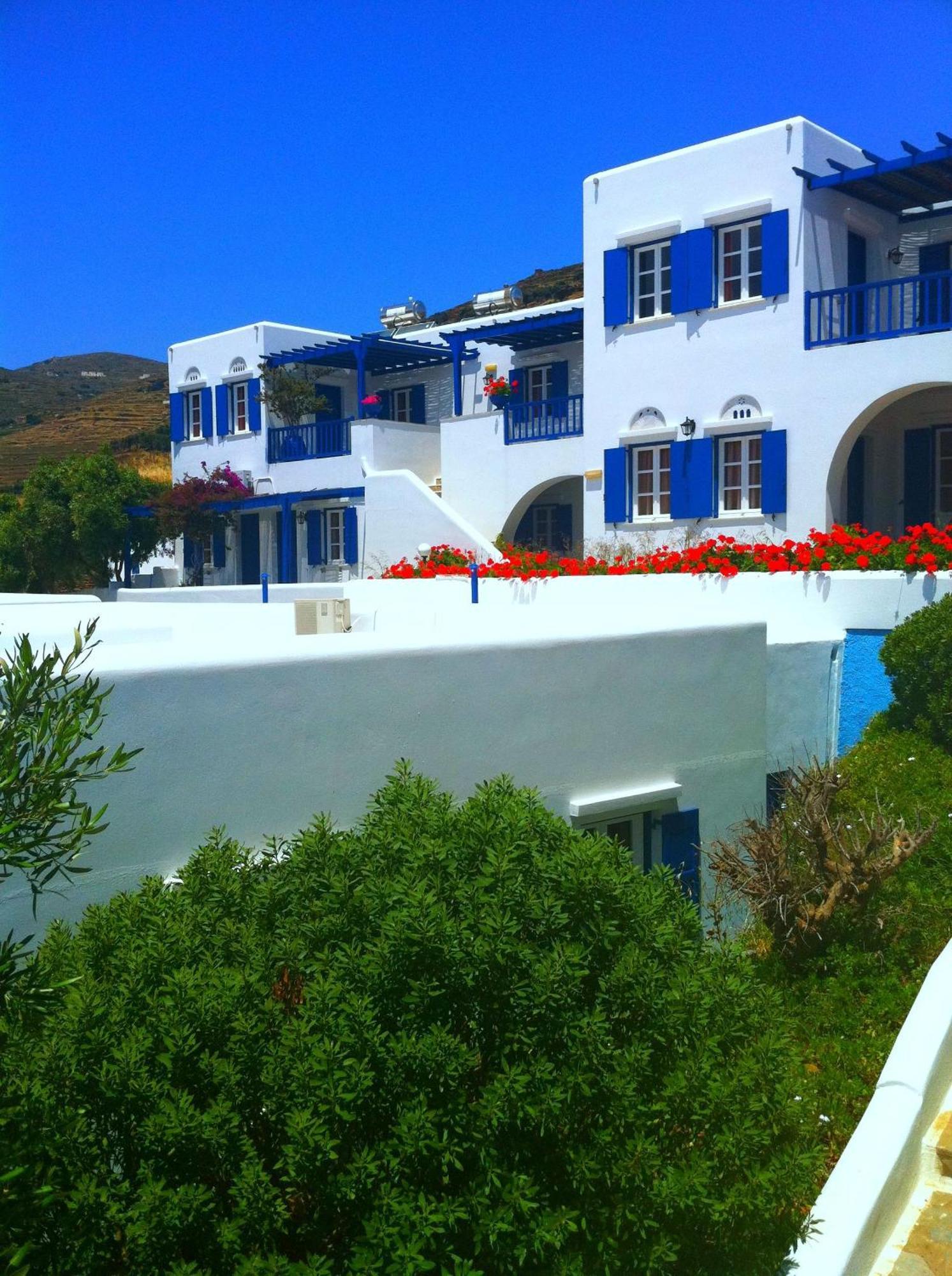 Galini Bungalows Κιόνια Εξωτερικό φωτογραφία
