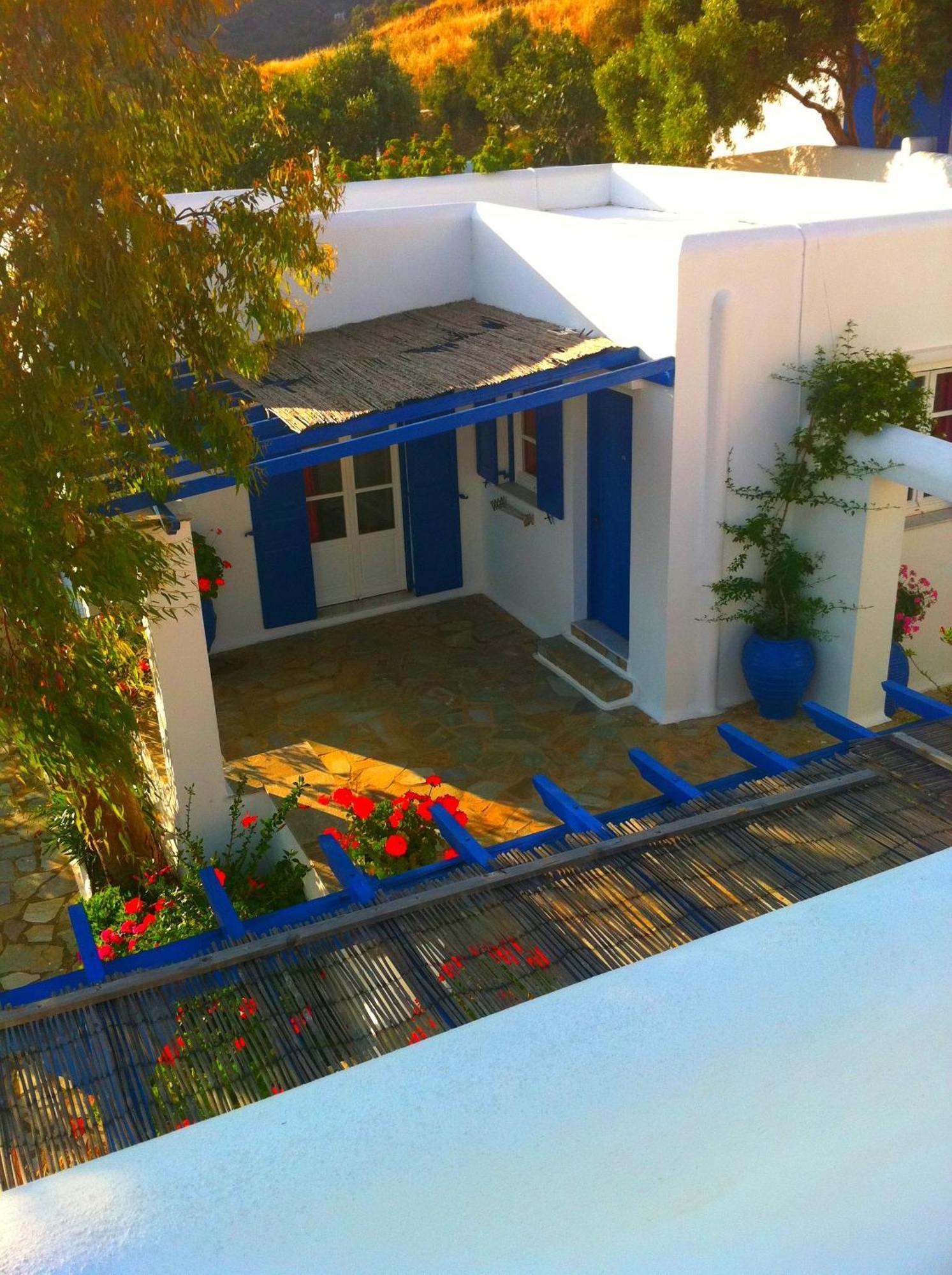 Galini Bungalows Κιόνια Εξωτερικό φωτογραφία