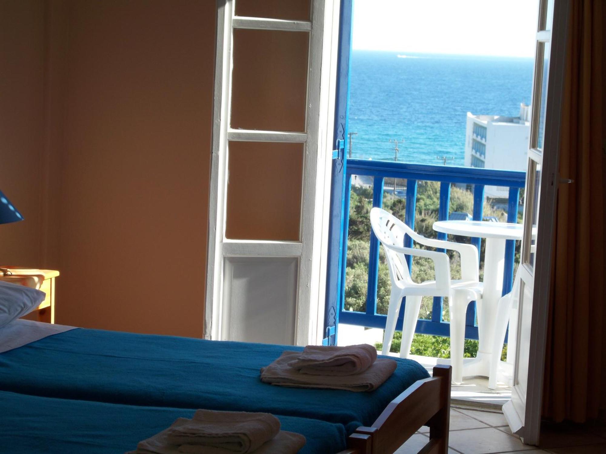 Galini Bungalows Κιόνια Εξωτερικό φωτογραφία