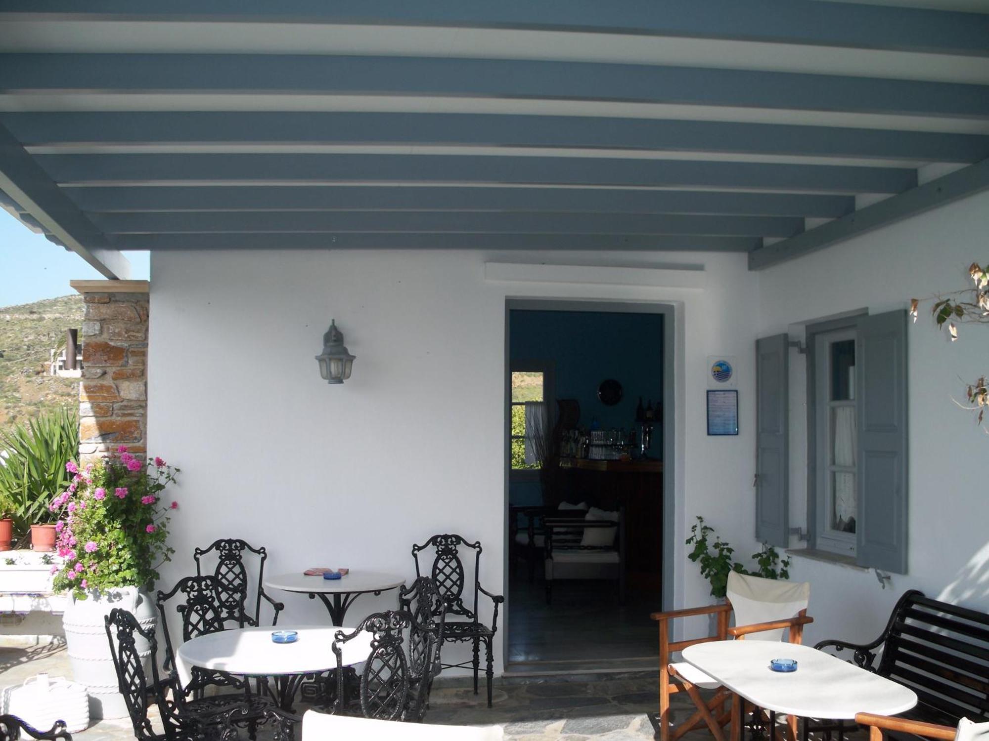 Galini Bungalows Κιόνια Εξωτερικό φωτογραφία