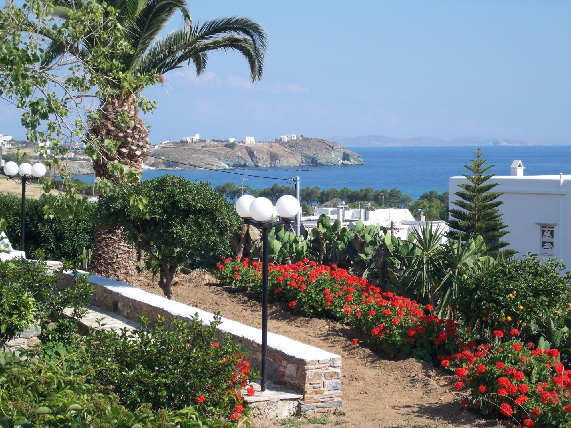 Galini Bungalows Κιόνια Εξωτερικό φωτογραφία