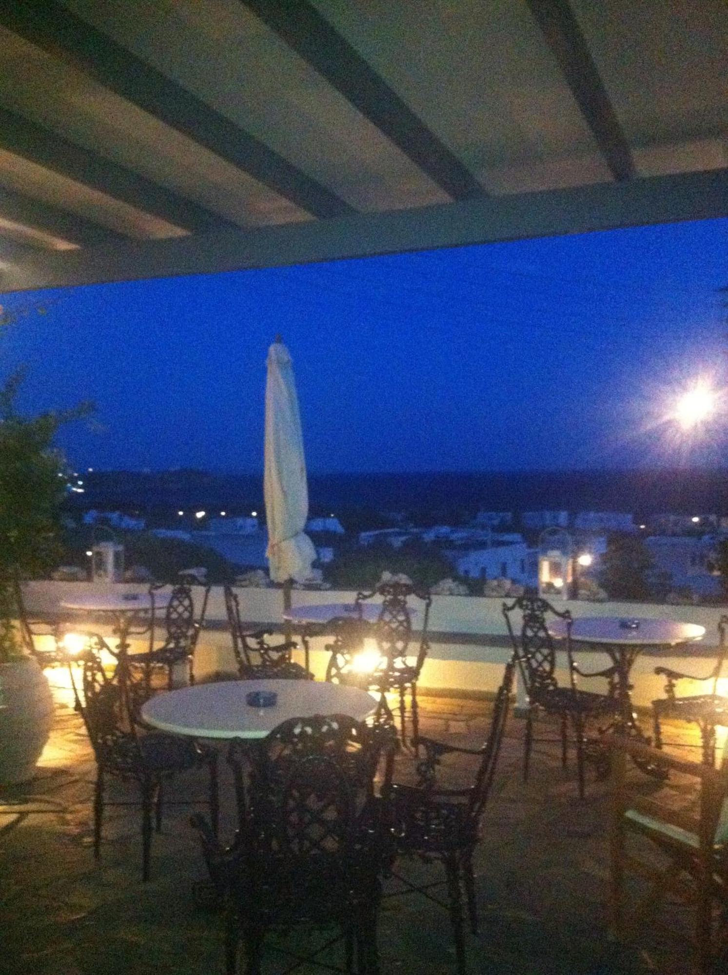 Galini Bungalows Κιόνια Εξωτερικό φωτογραφία