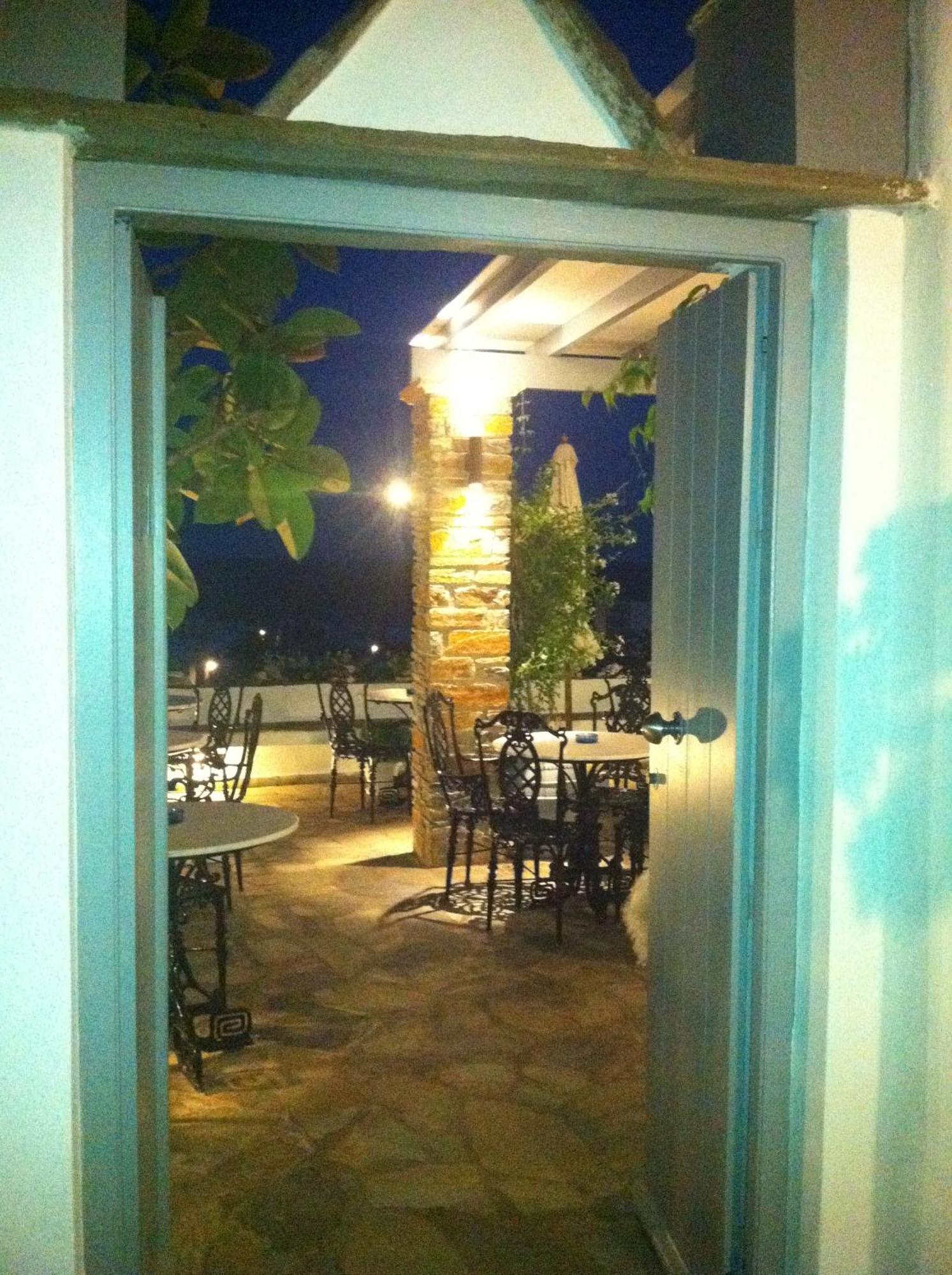 Galini Bungalows Κιόνια Εξωτερικό φωτογραφία