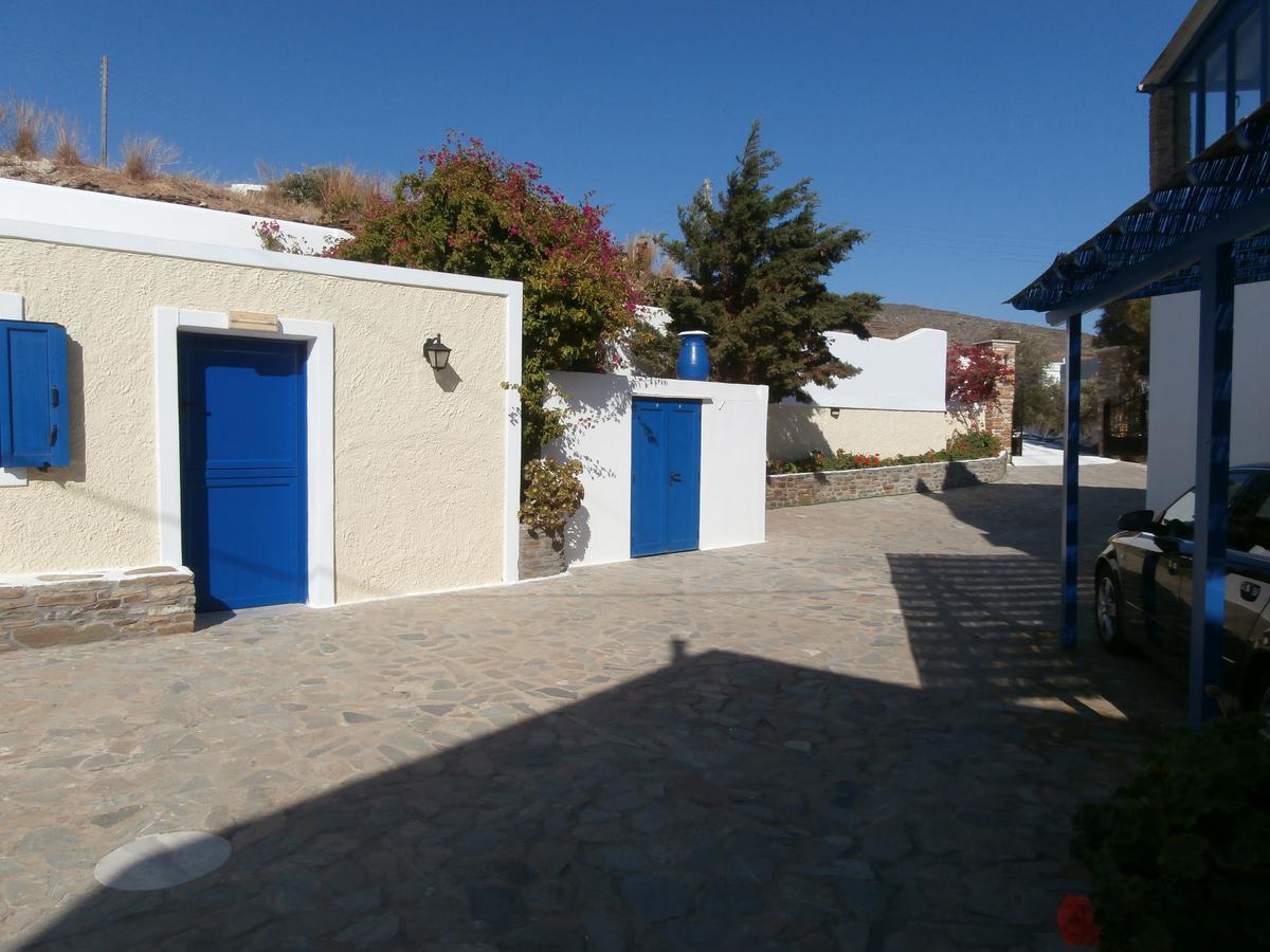 Galini Bungalows Κιόνια Εξωτερικό φωτογραφία