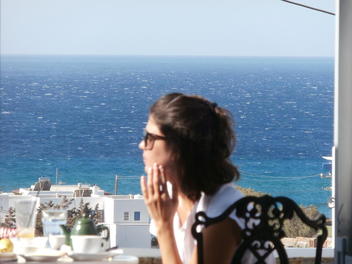 Galini Bungalows Κιόνια Εξωτερικό φωτογραφία