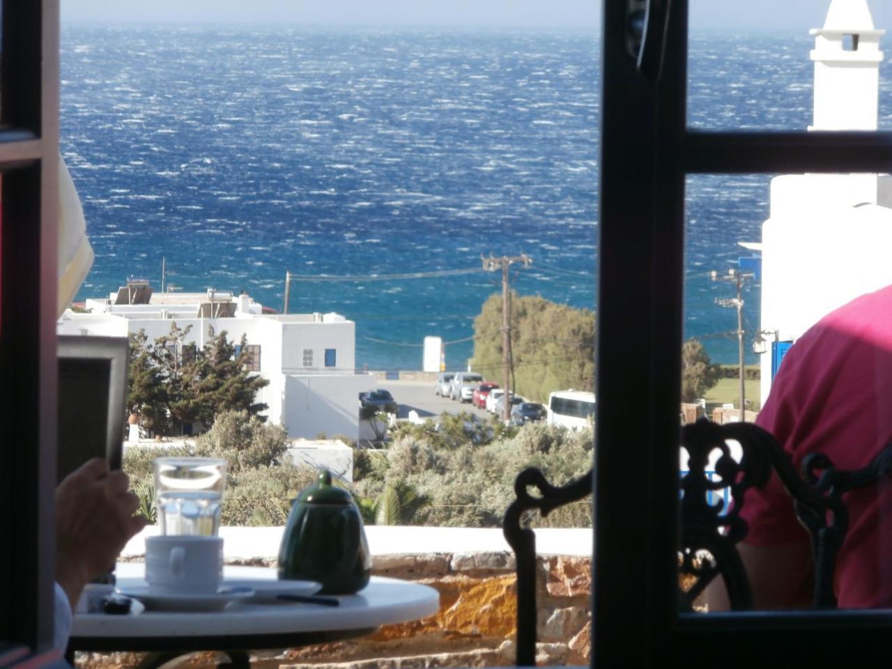 Galini Bungalows Κιόνια Εξωτερικό φωτογραφία