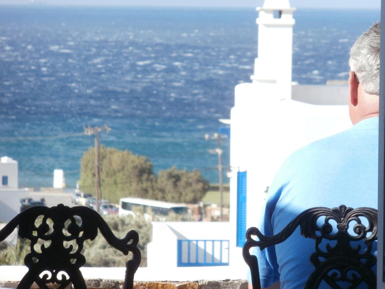 Galini Bungalows Κιόνια Εξωτερικό φωτογραφία