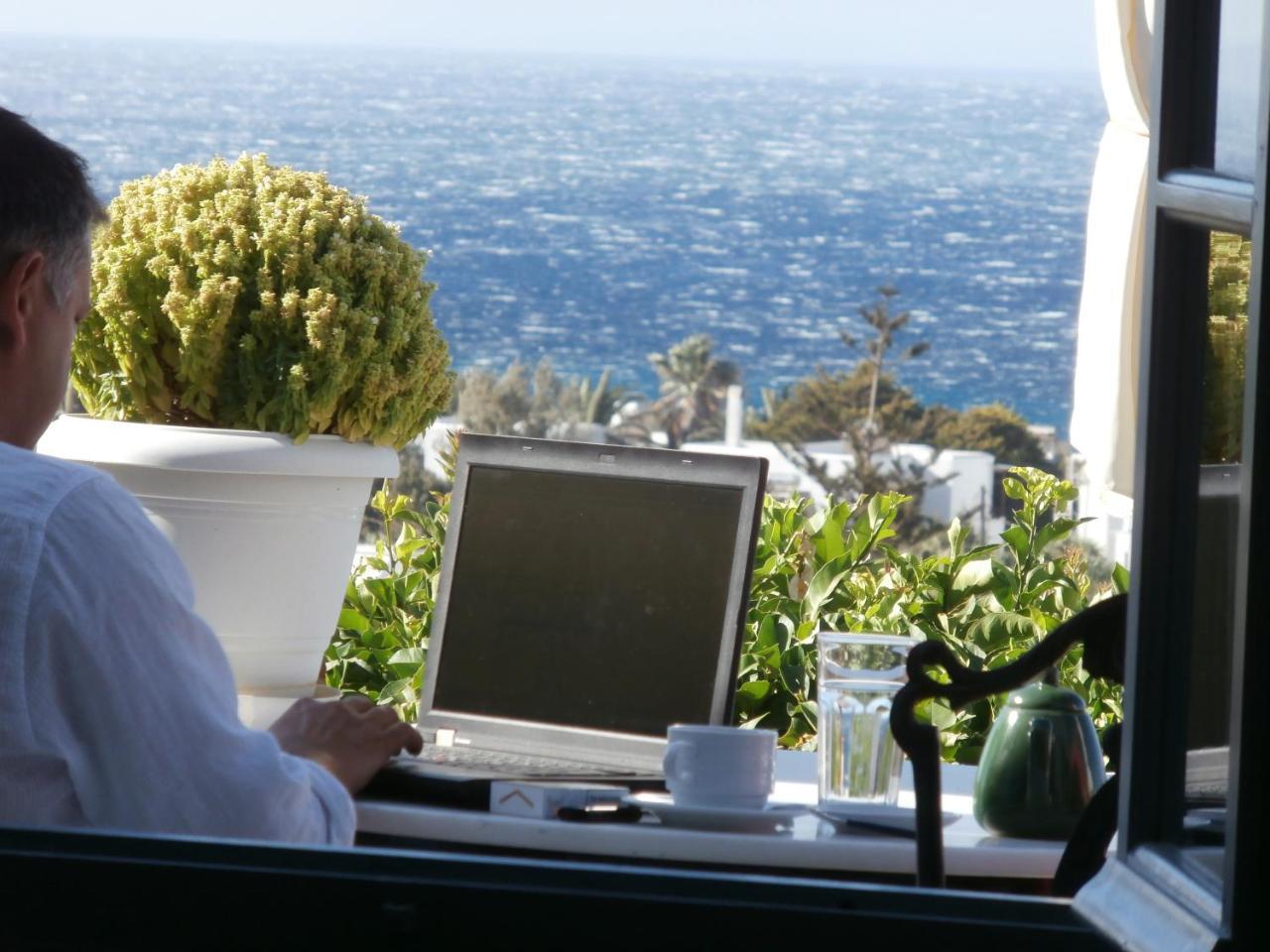 Galini Bungalows Κιόνια Εξωτερικό φωτογραφία
