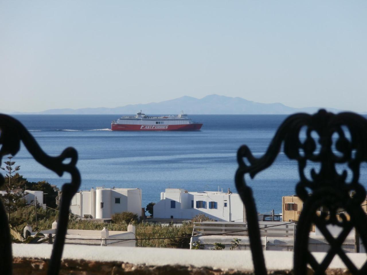 Galini Bungalows Κιόνια Εξωτερικό φωτογραφία