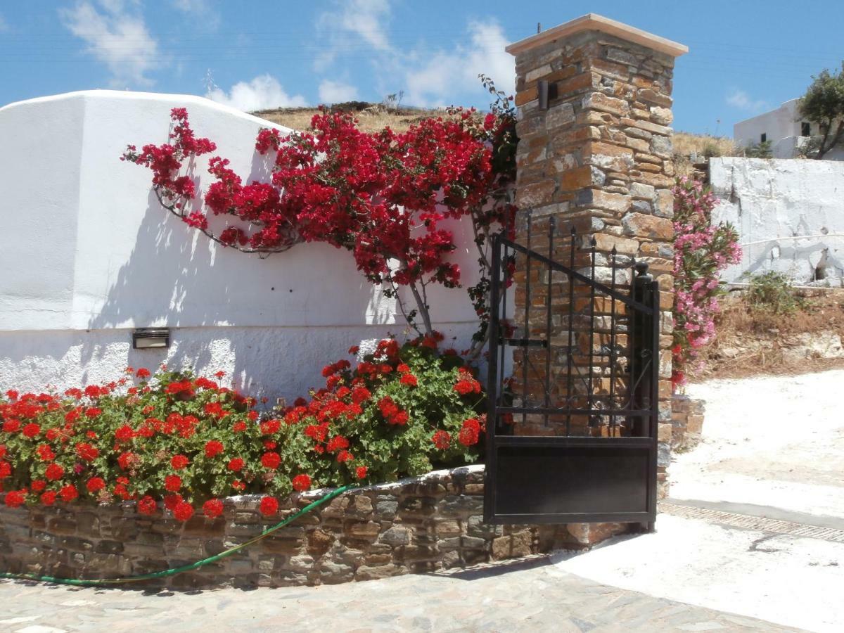 Galini Bungalows Κιόνια Εξωτερικό φωτογραφία