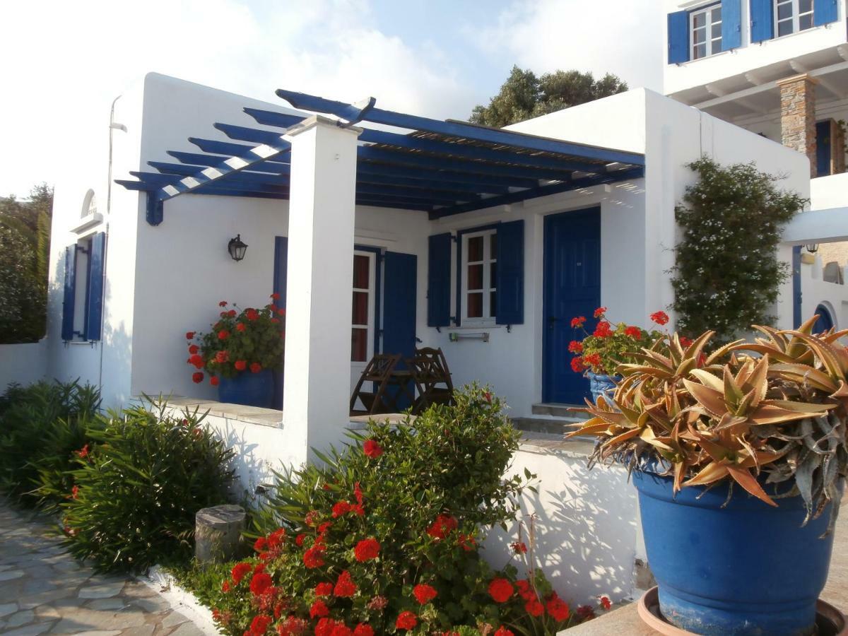 Galini Bungalows Κιόνια Εξωτερικό φωτογραφία