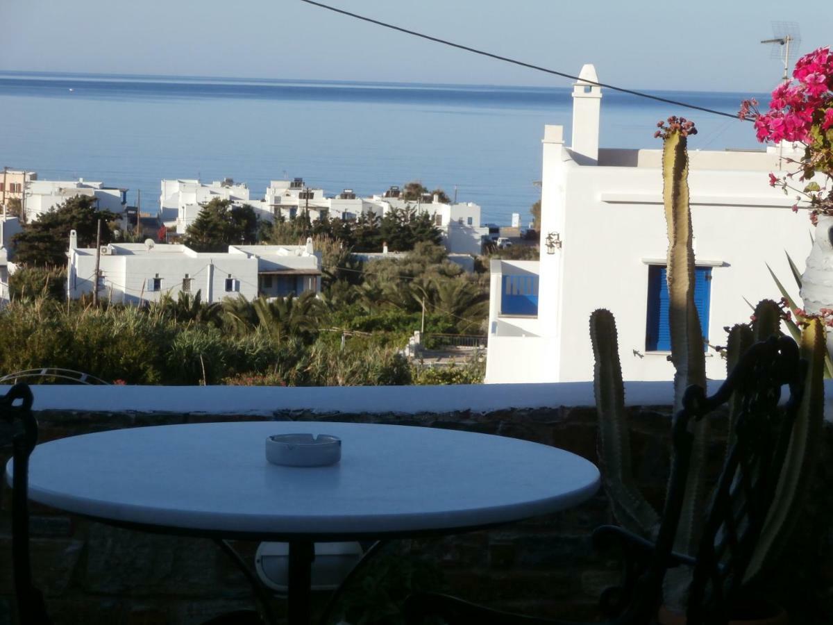 Galini Bungalows Κιόνια Εξωτερικό φωτογραφία